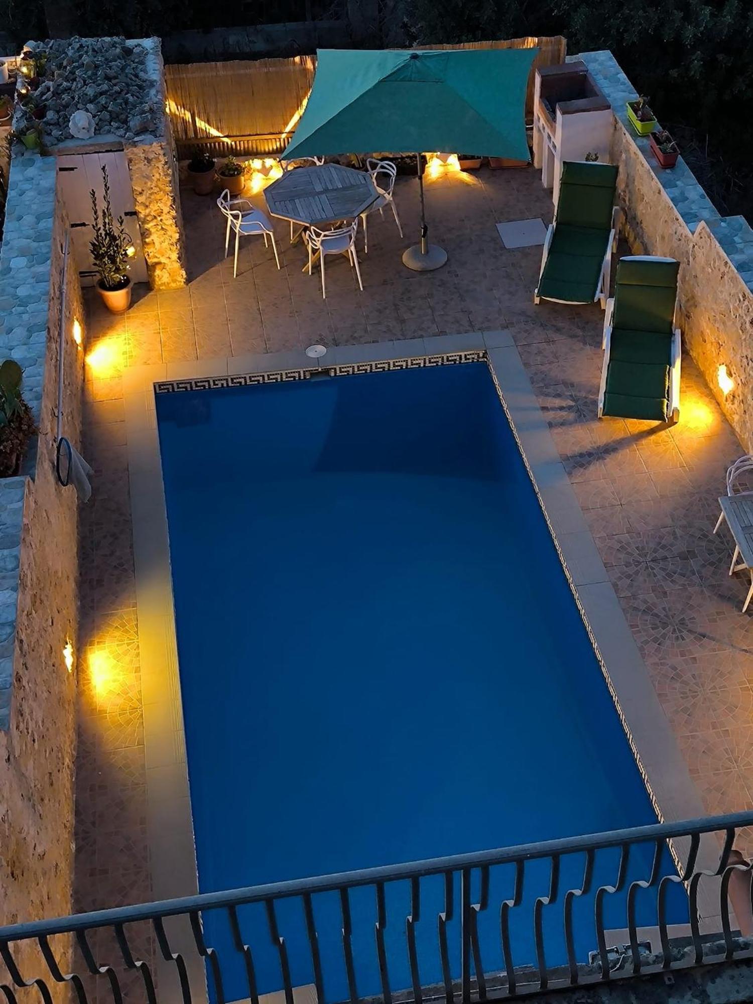 Il Figolla B&B Xaghra Exterior photo