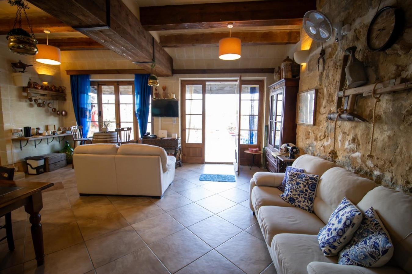 Il Figolla B&B Xaghra Exterior photo
