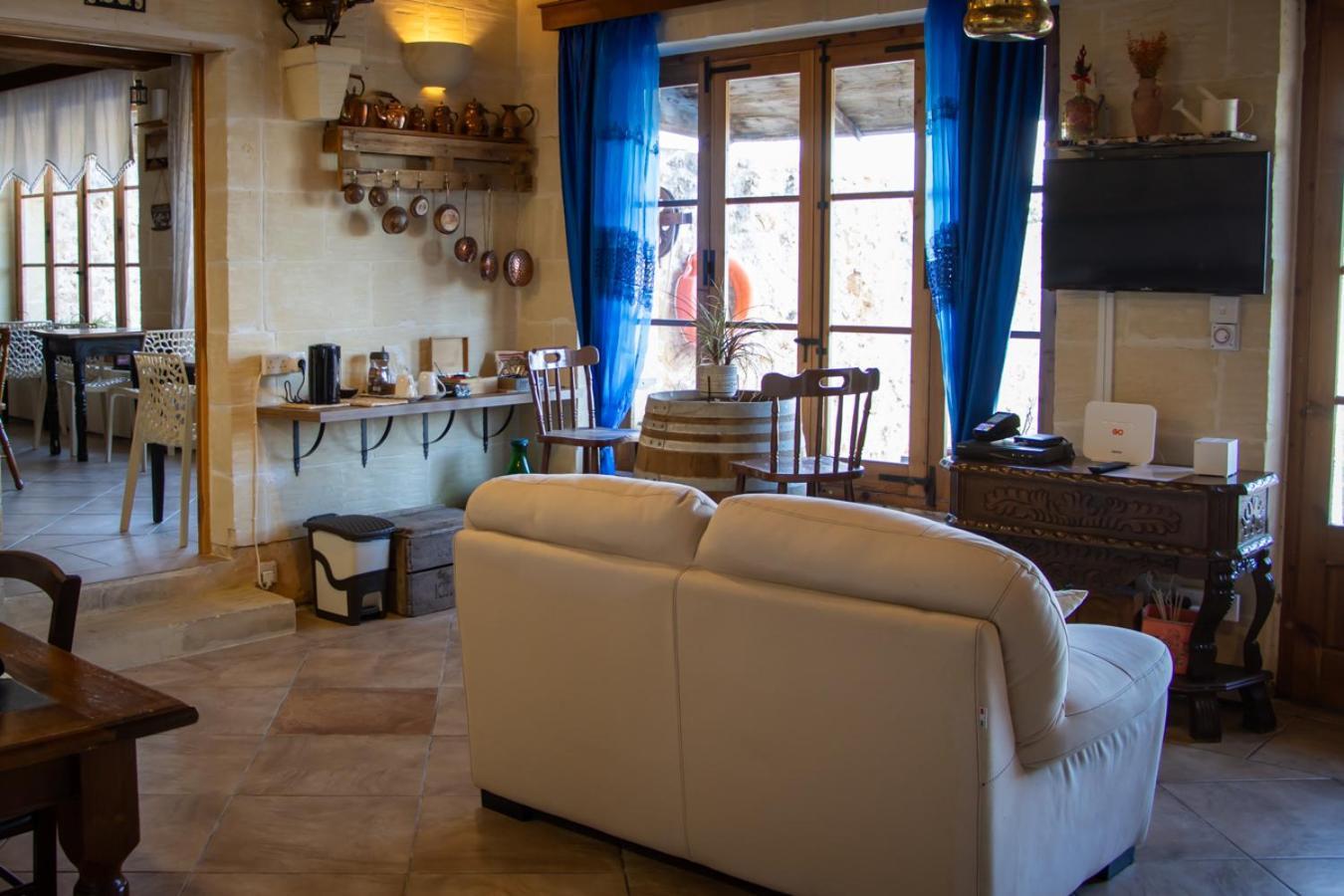 Il Figolla B&B Xaghra Exterior photo