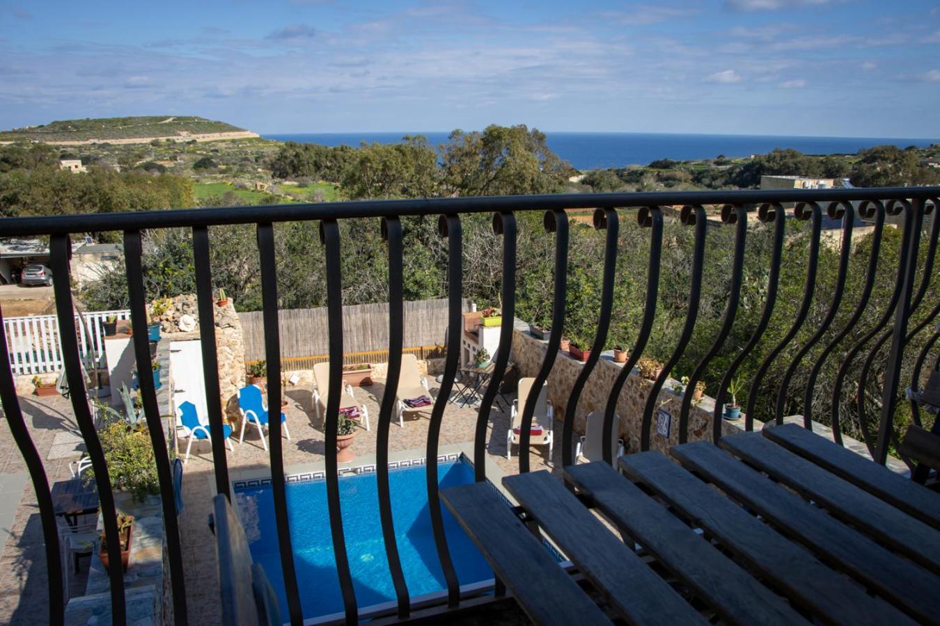 Il Figolla B&B Xaghra Exterior photo