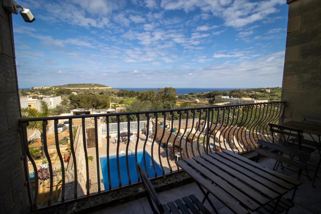 Il Figolla B&B Xaghra Exterior photo